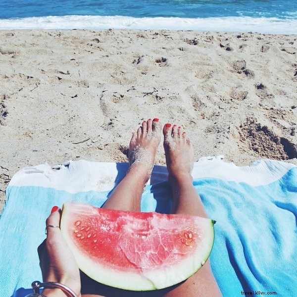 Discover Palm Springs: Guest Instagram Takeover by NYC Photographer Lucy Laucht