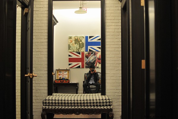 Introducing David Hong: Toronto s Acclaimed Art Director and Global Traveler