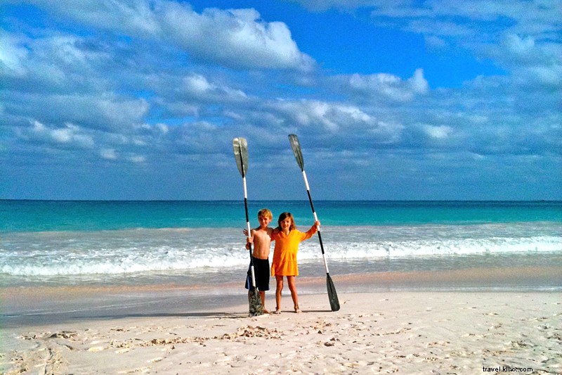 Harbour Island, Bahamas: Ultimate Family Essentials for Kids  Perfect Getaway