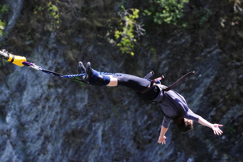 City Girl s Thrilling Birthday Adventures in Queenstown: Skydiving, Bungee & Helicopters