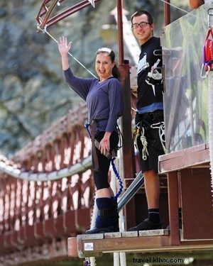 City Girl s Thrilling Birthday Adventures in Queenstown: Skydiving, Bungee & Helicopters