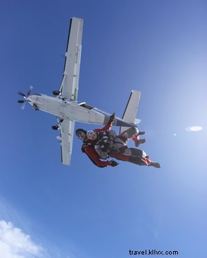 City Girl s Thrilling Birthday Adventures in Queenstown: Skydiving, Bungee & Helicopters