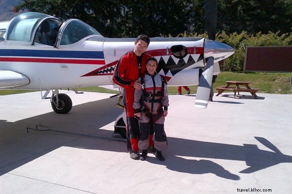 City Girl s Thrilling Birthday Adventures in Queenstown: Skydiving, Bungee & Helicopters