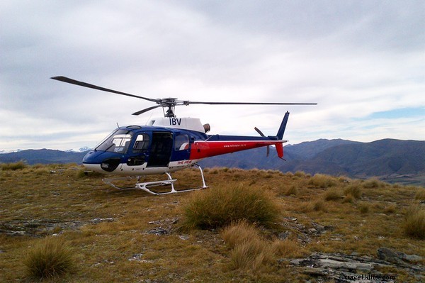 City Girl s Thrilling Birthday Adventures in Queenstown: Skydiving, Bungee & Helicopters
