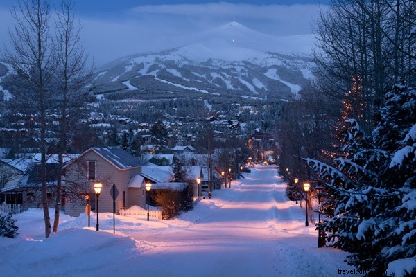Ultimate Guide to Skiing Breckenridge: Conquer Colorado s Epic Powder Snow