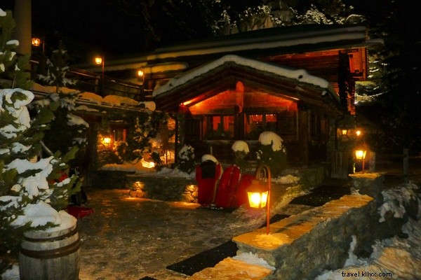 Verbier: Switzerland s Premier Modern Ski Haven in the Swiss Alps