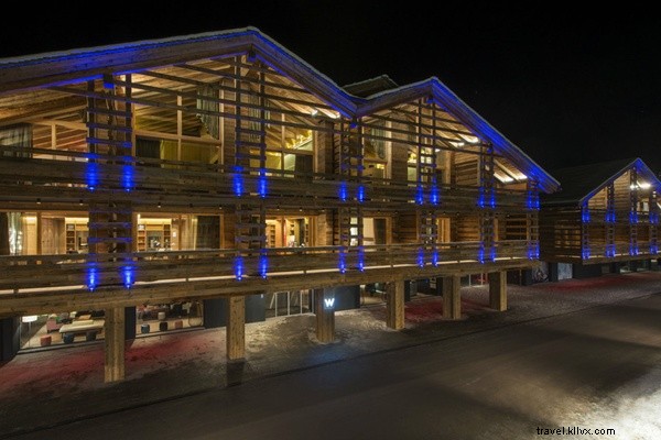 Verbier: Switzerland s Premier Modern Ski Haven in the Swiss Alps
