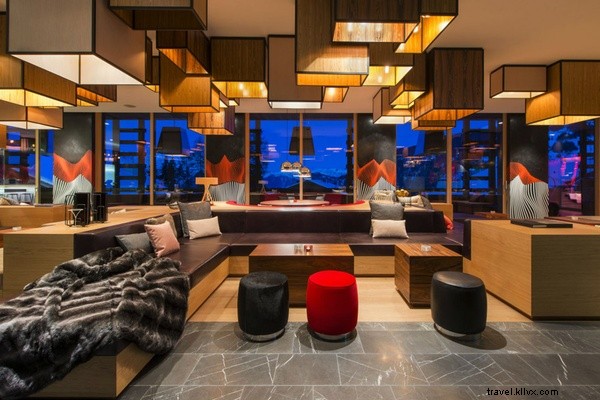 Verbier: Switzerland s Premier Modern Ski Haven in the Swiss Alps