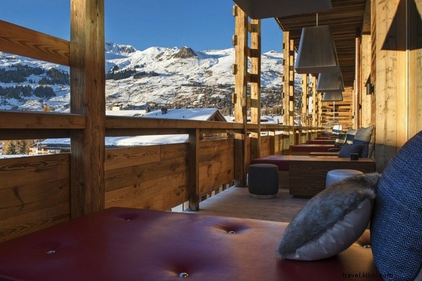 Verbier: Switzerland s Premier Modern Ski Haven in the Swiss Alps