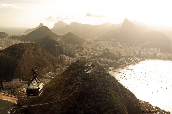 Epic Rio de Janeiro: Free-Climbing Peaks and Favelas Adventures | Stunning Video