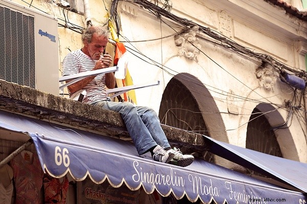 Epic Rio de Janeiro: Free-Climbing Peaks and Favelas Adventures | Stunning Video