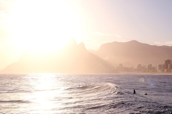 Epic Rio de Janeiro: Free-Climbing Peaks and Favelas Adventures | Stunning Video