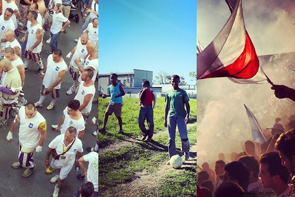 Soccer Ignites the World: The Universal Language of Global Passion