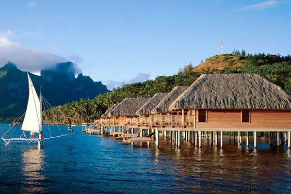 Bora Bora: Unforgettable Paradise Memories from Joan Larsen