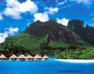 Bora Bora: Unforgettable Paradise Memories from Joan Larsen