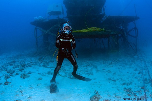 Instagram Takeover: Dive into 20,000 Leagues Under the Sea This Week