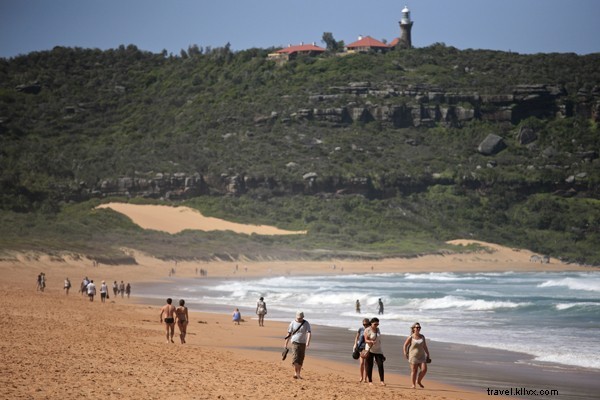Discover Sydney s Best Beaches: Iconic Spots for Sun, Surf & Relaxation