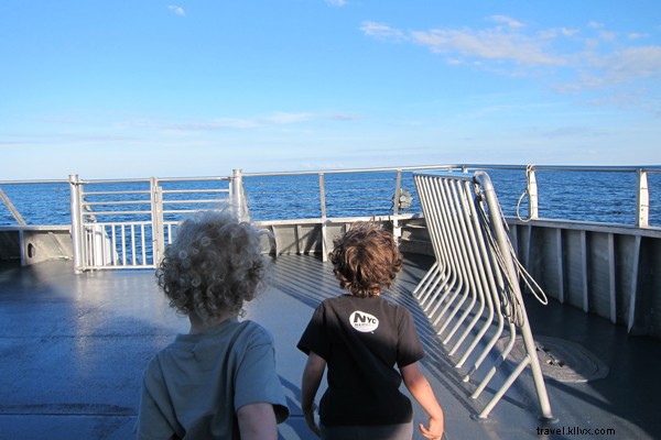 Cape Cod Family Adventure: Provincetown Fun with Kids, Clams & Beaches