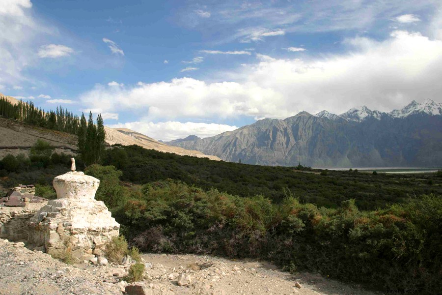 Explore Ladakh: Touching the Roof of the World in the Himalayas