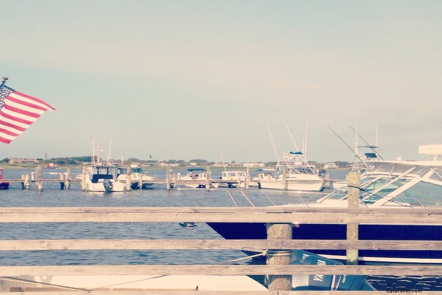 Ultimate Guide to the Quintessential Fire Island Beach Day