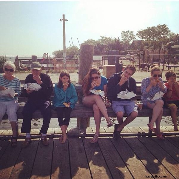 Ultimate Guide to the Quintessential Fire Island Beach Day