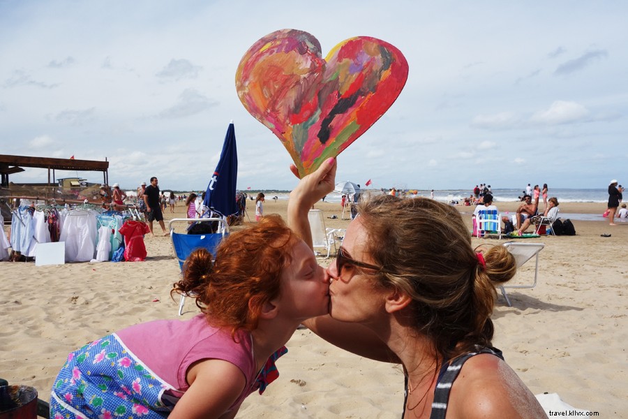 Family Bliss in José Ignacio, Uruguay: A Boho Beach Getaway