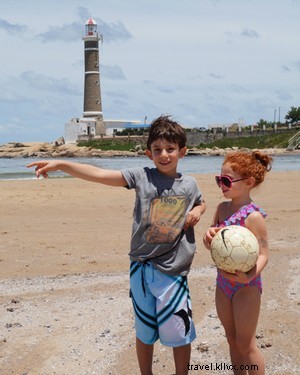 Family Bliss in José Ignacio, Uruguay: A Boho Beach Getaway