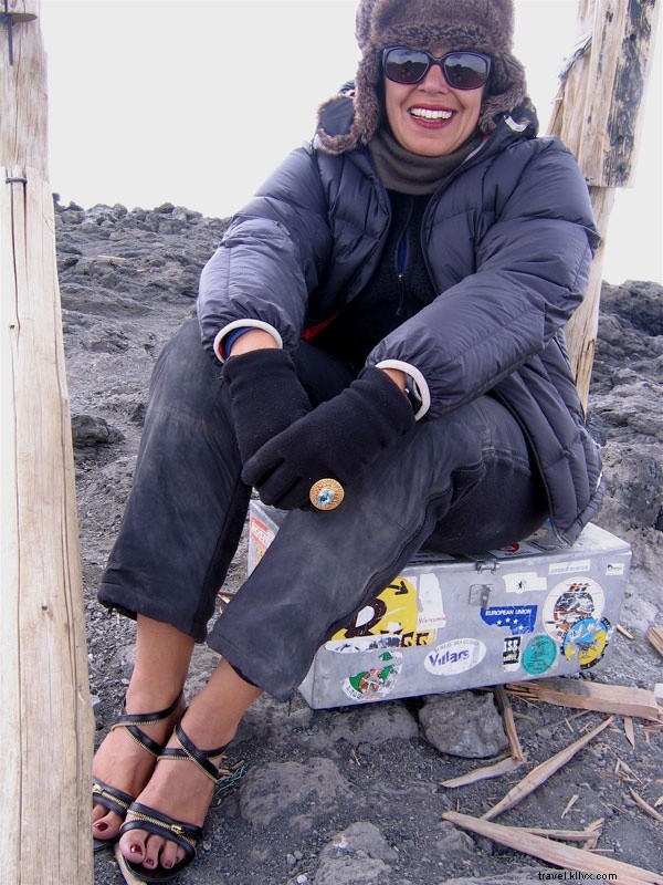 Conquering Kilimanjaro in Stilettos: A Stylish Summit Adventure