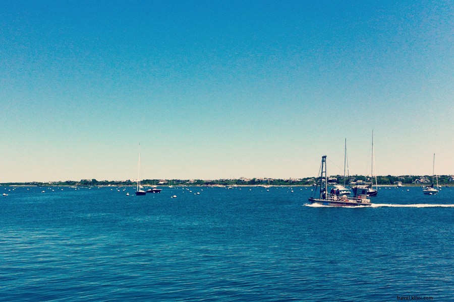 Discovering Nantucket: A First-Timer s Solo Weekend Adventure
