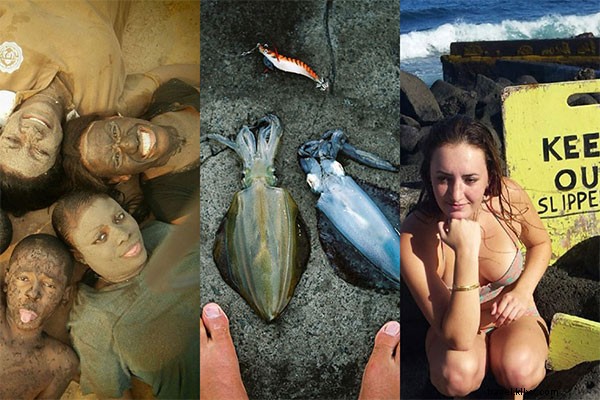 Dive Deep from Anywhere: Stunning Instagram Underwater Adventures