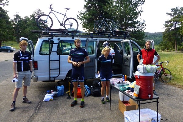 Epic 100-Mile Mountain Bike Adventure Through Colorado s Rocky Mountains