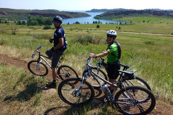 Epic 100-Mile Mountain Bike Adventure Through Colorado s Rocky Mountains