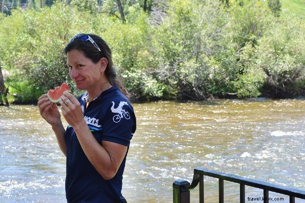 Epic 100-Mile Mountain Bike Adventure Through Colorado s Rocky Mountains