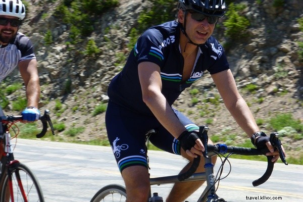 Epic 100-Mile Mountain Bike Adventure Through Colorado s Rocky Mountains