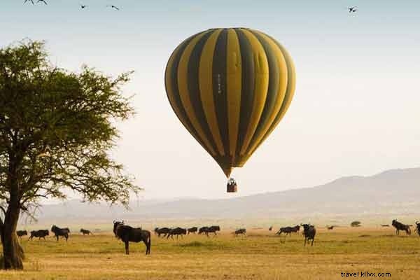 Africa s Best Safari Lodges: Luxury Wildlife Retreats Revealed