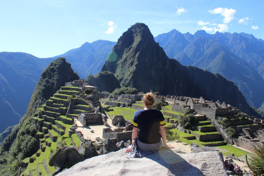 Breathtaking Views from the Top: My Machu Picchu Adventure in Peru