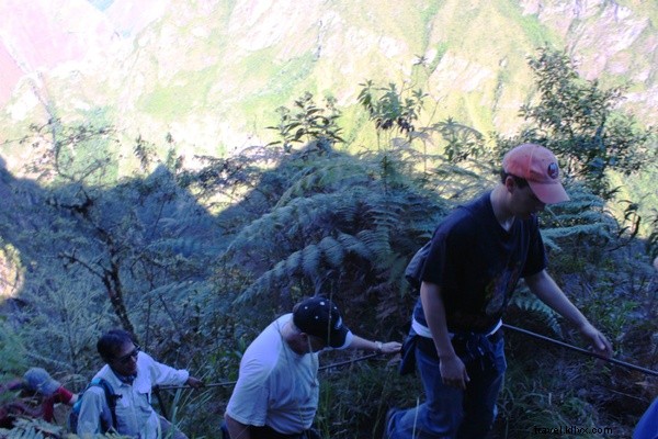 Breathtaking Views from the Top: My Machu Picchu Adventure in Peru