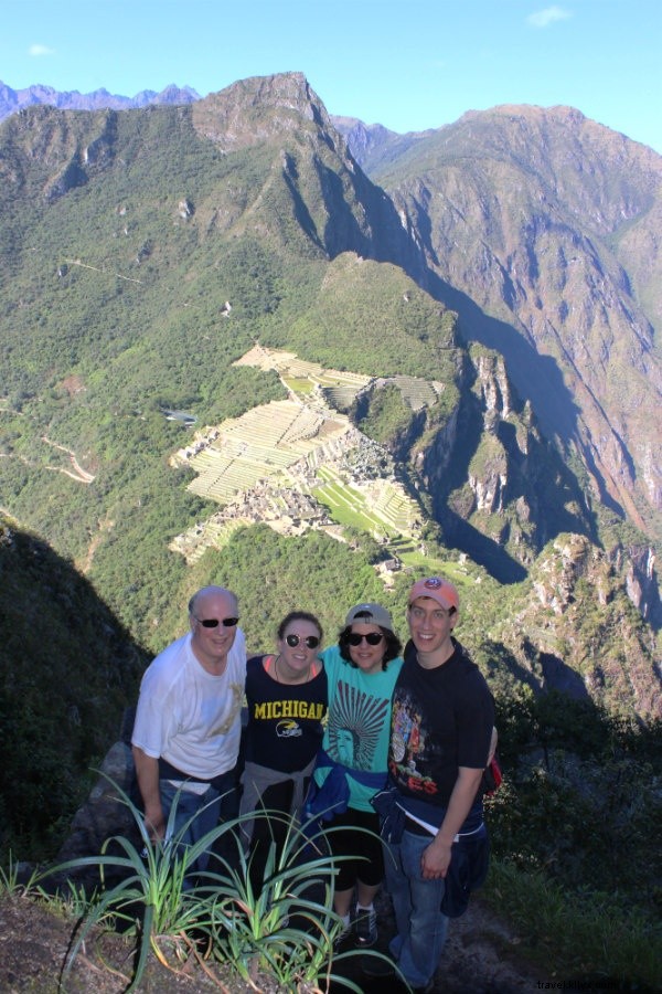 Breathtaking Views from the Top: My Machu Picchu Adventure in Peru