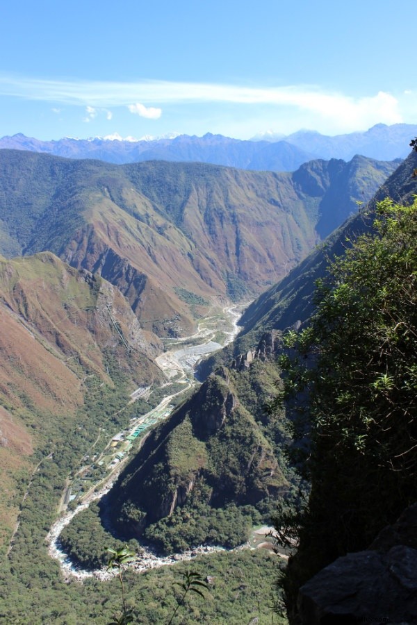 Breathtaking Views from the Top: My Machu Picchu Adventure in Peru