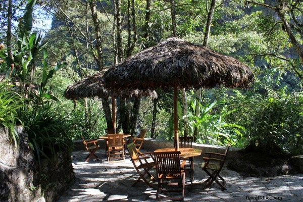 Breathtaking Views from the Top: My Machu Picchu Adventure in Peru