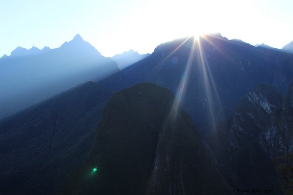 Breathtaking Views from the Top: My Machu Picchu Adventure in Peru