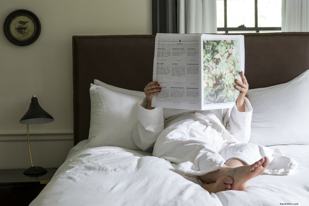 Hasbrouck House: Romantic All-Season Retreat in Hudson Valley