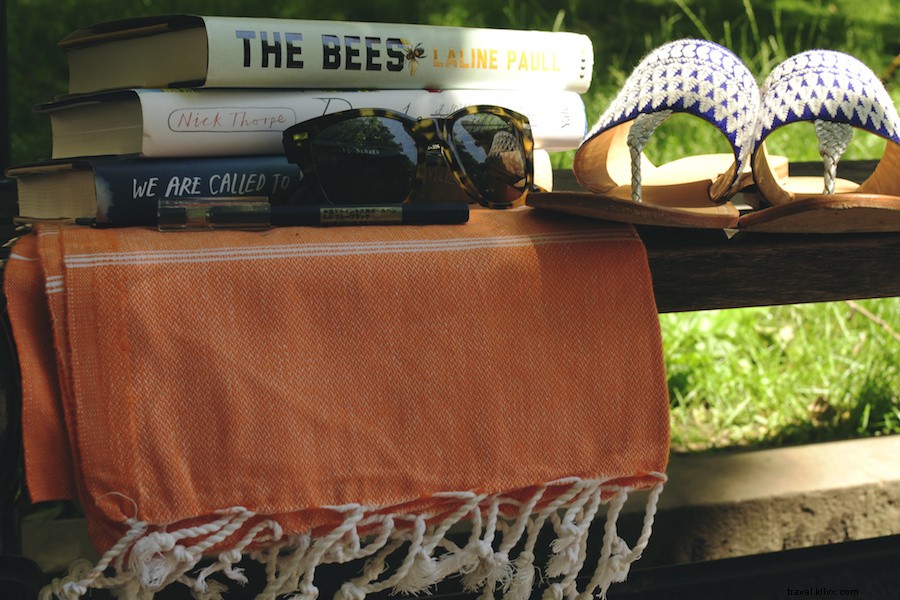 8 Must-Read Beach Books Paired with Perfect Beach Destinations