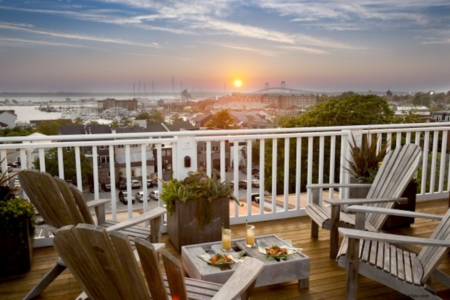 What s Hot in Newport This Summer: Unique Spots Beyond Lobster Rolls