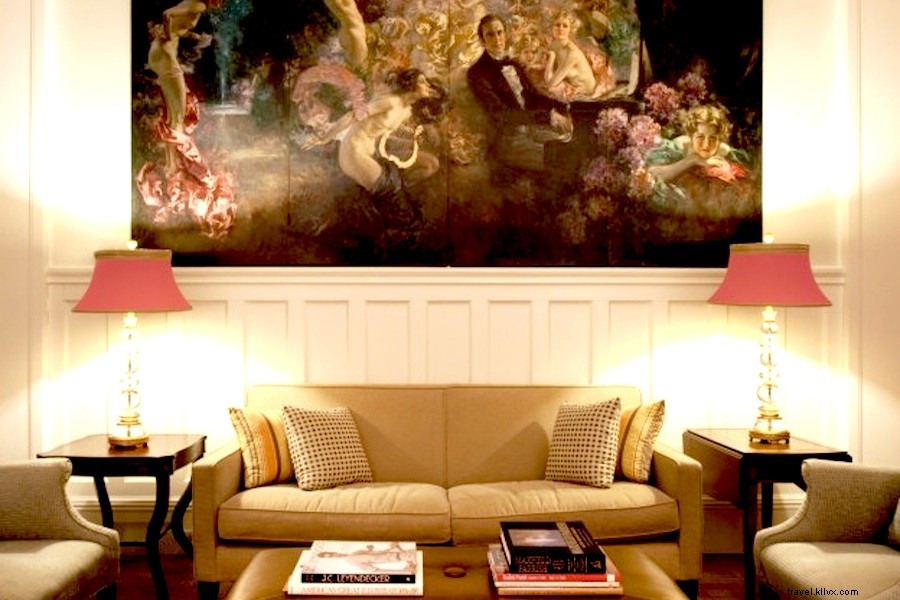 What s Hot in Newport This Summer: Unique Spots Beyond Lobster Rolls