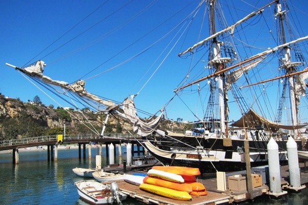 Epic Orange County Road Trip: Beaches, Historic Ships & Mind-Blowing Lego Adventures