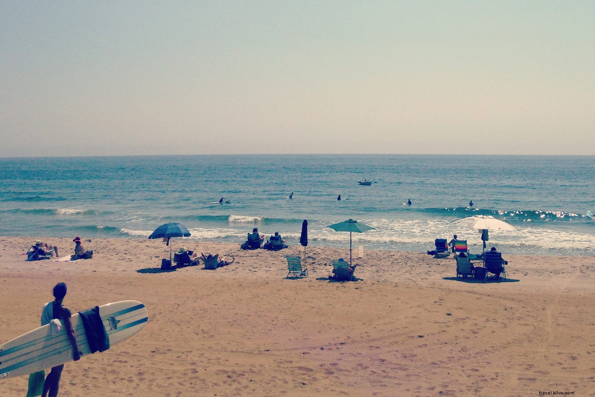 Discover My Serene, Crowd-Free Beach Haven on the Jersey Shore