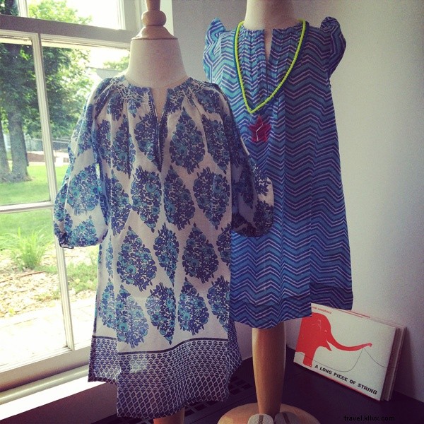 It s a Family Affair: Sundays in Amagansett with Pink Chicken Designer Stacey Fraser