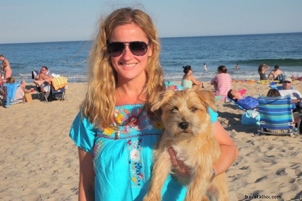 It s a Family Affair: Sundays in Amagansett with Pink Chicken Designer Stacey Fraser