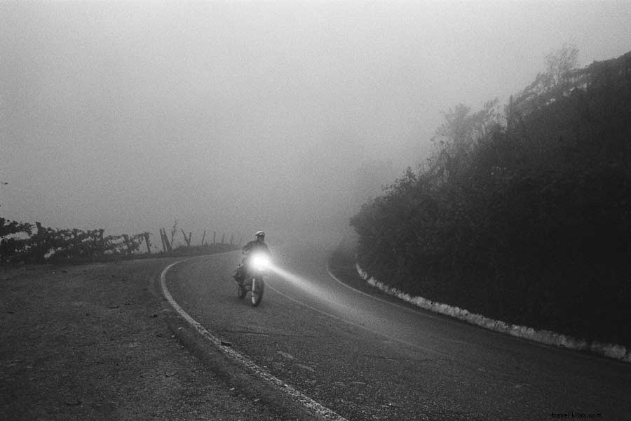 Epic Cannonball Run: Biking Adventure Through Central America